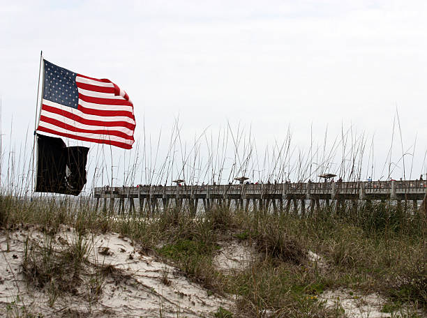 istock American Flag Jax Bch Fl 173881117