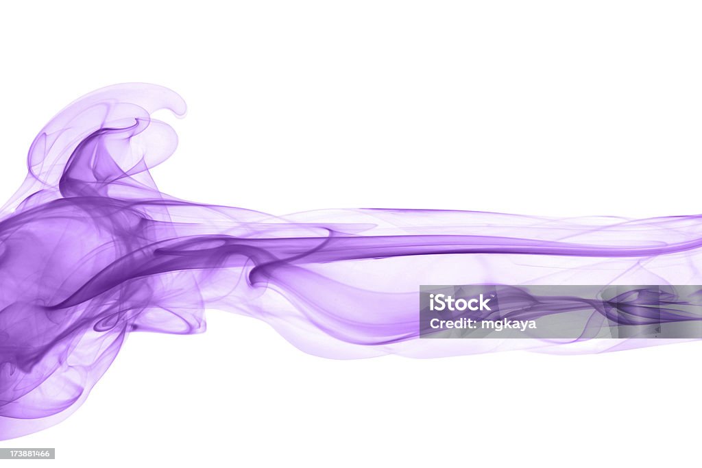 Purple Waves Purple waves on white background. Abstract Stock Photo Purple Waves Purple waves on white background. Abstract Stock Photo