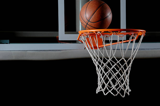 istock Basketball and Hoop 173881768
