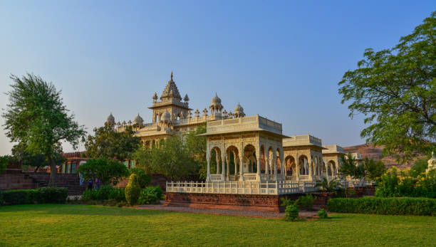 istock Jaswant Thada in Jodhpur, India 1738822891