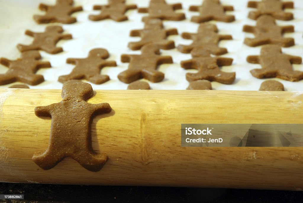 Homem de Gingerbread - Foto de stock de Homem de Gingerbread royalty-free