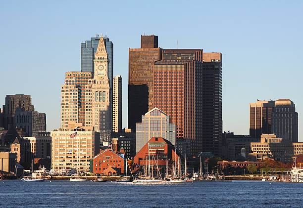 Boston, Massachusetts Boston, Massachusetts east boston stock pictures, royalty-free photos & images