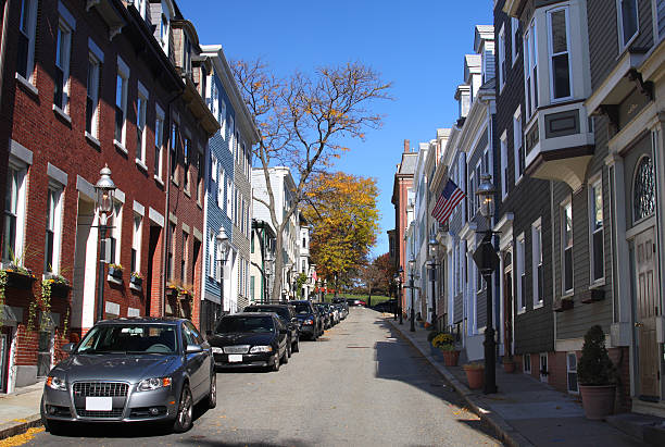Boston Neighborhood