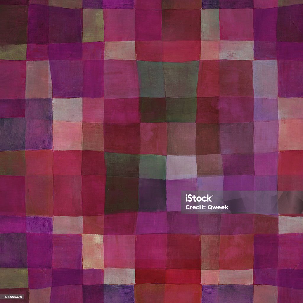 Púrpura Color del estudio - Foto de stock de A cuadros libre de derechos