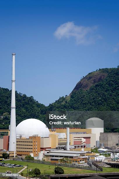 원자력 발전소 브라질 앙글라 두스 레이스에 대한 스톡 사진 및 기타 이미지 - 앙글라 두스 레이스, 원자력 발전소, 0명