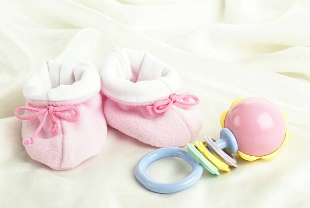 Baby booties