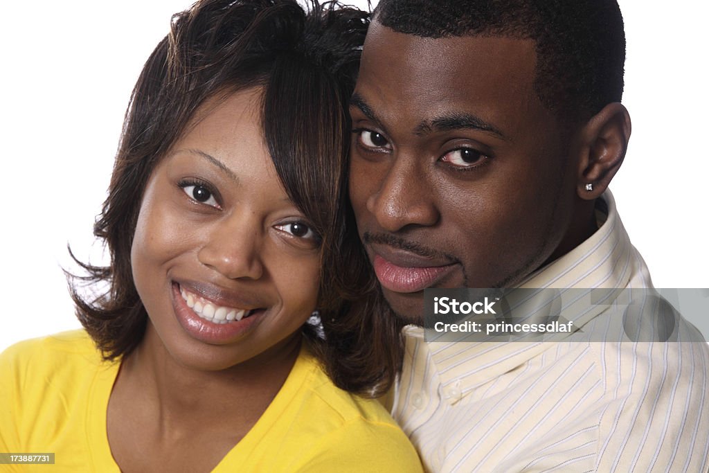 Bella coppia - Foto stock royalty-free di Abbracciare una persona