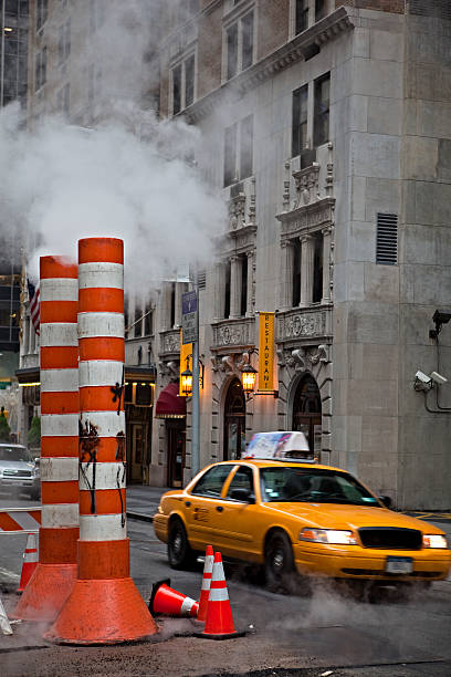 istock Midtown Manhattan Taxi 173888056