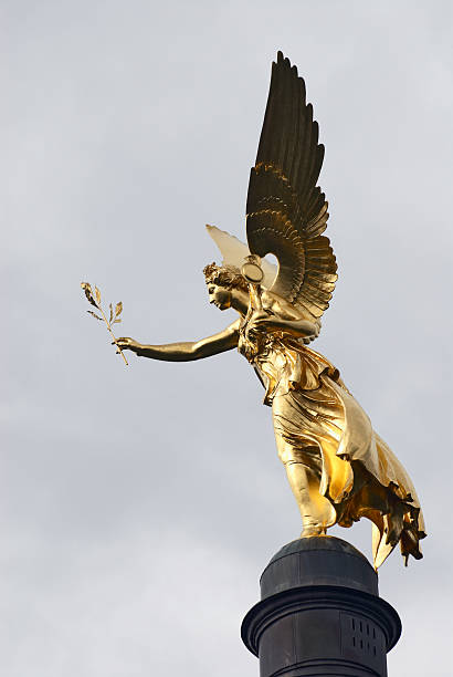 istock Angel of Peace 173889203