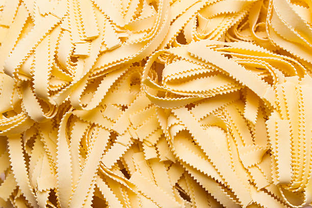 istock Italian pasta pappardelle 173889376