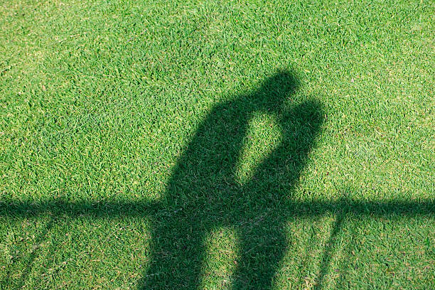 istock Silhouette of a couple 173889642