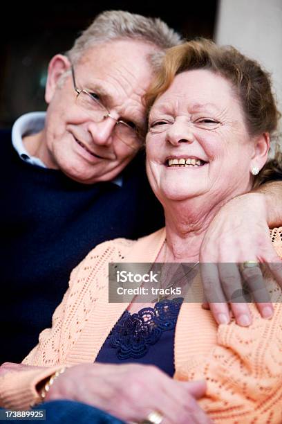 Togetherness Stock Photo - Download Image Now - 60-69 Years, 65-69 Years, 70-79 Years