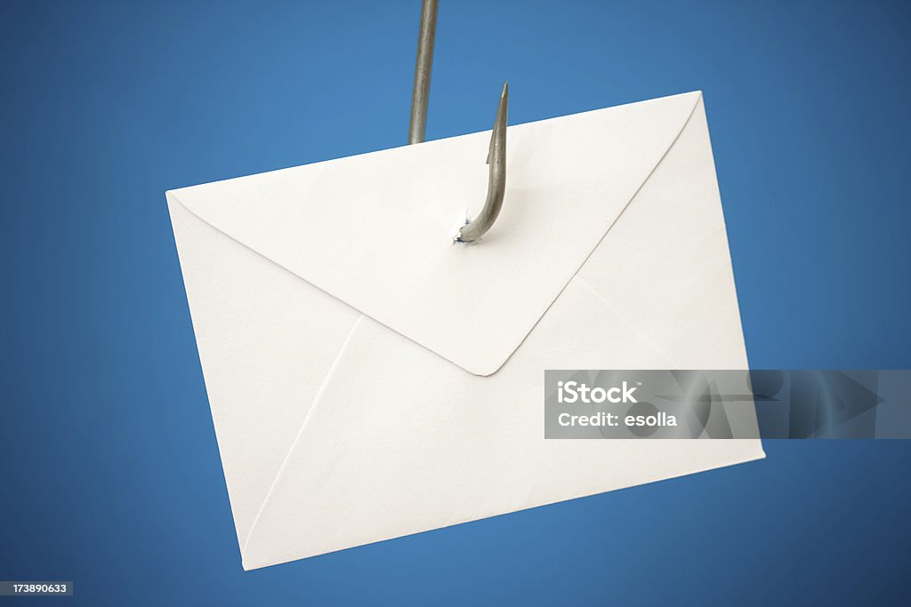 Phishing por e-mail - Foto de stock de Phishing royalty-free