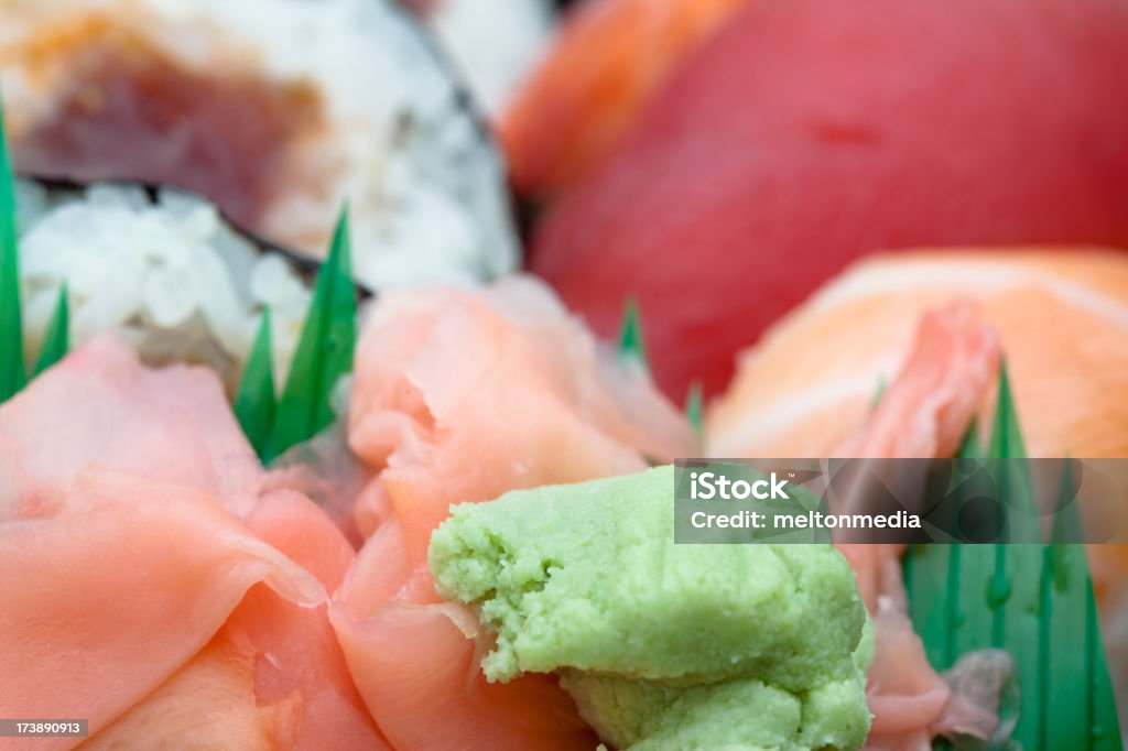 Des sushis - Photo de Aliment libre de droits