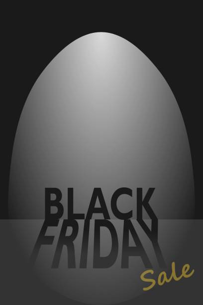 illustrations, cliparts, dessins animés et icônes de contexte des ventes du black friday. black friday conception, vente, remise, publicité, prix de marketing. illustration de bannière verticale. - textile backgrounds canvas choice