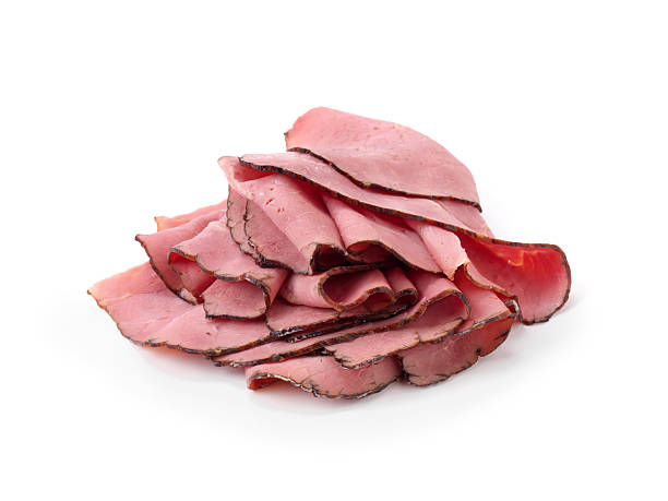 istock Sliced Montreal Smoked Meat 173892397