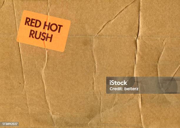 Hot Rudh Rojo Foto de stock y más banco de imágenes de Arrugados - Arrugados, Cartón, Conceptos