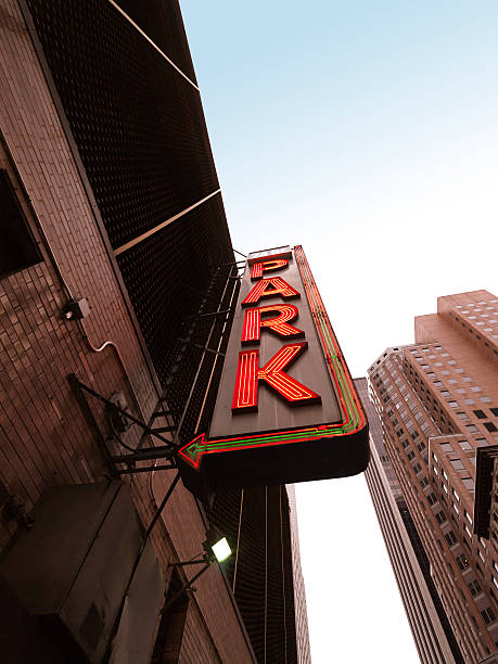 istock Park Sign in Manhattan 173892850