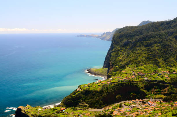 istock Madeira North East Coastal Landscape Spring 173892894
