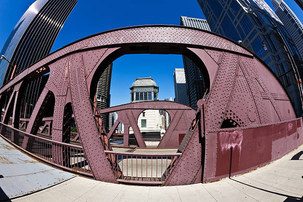 istock Clark Street River Bridge Chicago 173892945