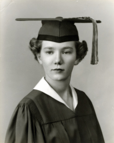 Graduate of 1957