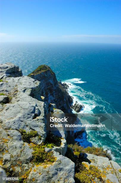 Cape Punto Foto de stock y más banco de imágenes de Acantilado - Acantilado, Aire libre, Azul