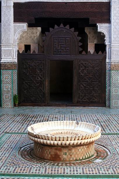 istock Bou Inania Medersa 173893425