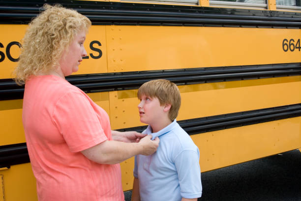istock I'm not a baby anymore, Mom! 173894263