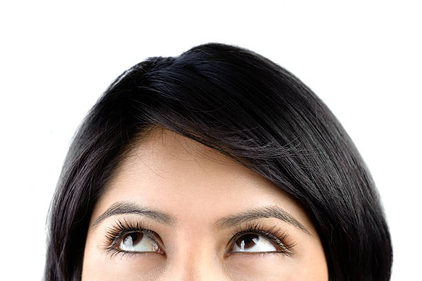 istock Beautiful girl hidding 173894720