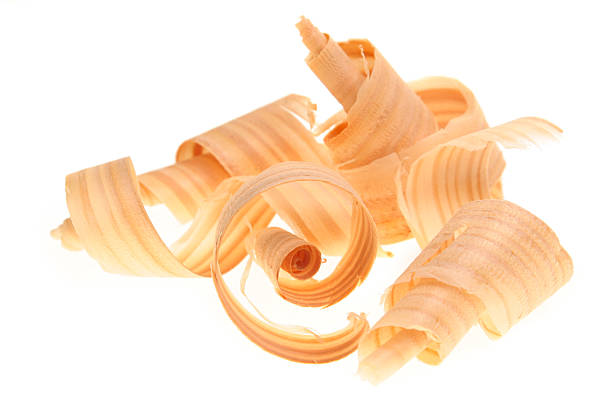 istock A small accumulation of wood shavings 173894995