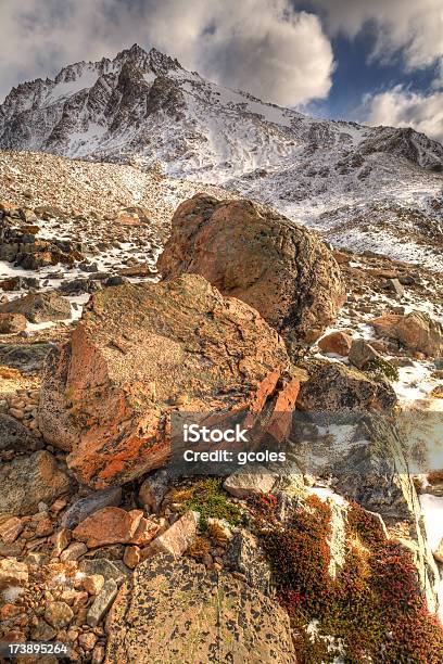 Rocas De Montaña Foto de stock y más banco de imágenes de Aire libre - Aire libre, América del Sur, Argentina