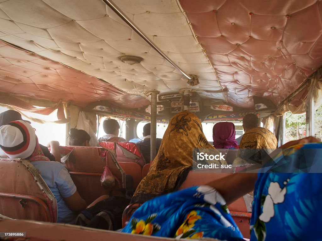 Le bus pour rien - Photo de Bus libre de droits