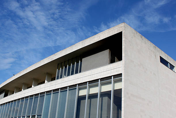 istock Festival Hall in London 173895993