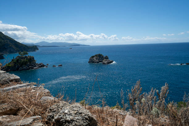 Cefalù è una località sul mare in Sicilia