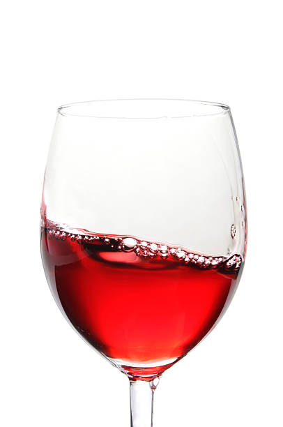 istock Glass of red wine 173896172