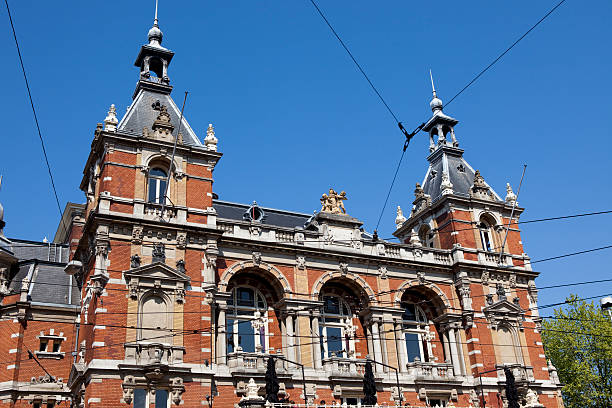 Amsterdam Architecture