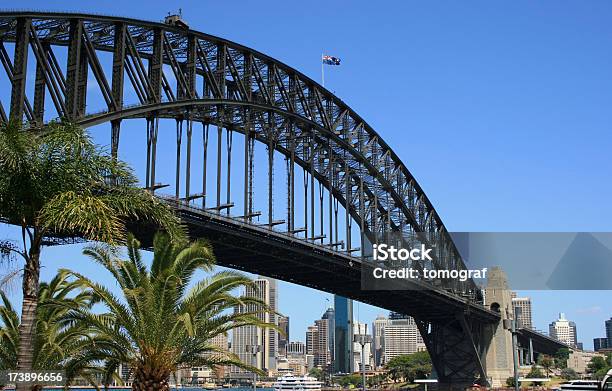 Puente Del Puerto De Sídney Foto de stock y más banco de imágenes de Arquitectura - Arquitectura, Arquitectura exterior, Australia