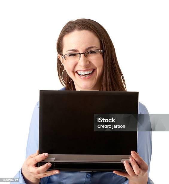Attractive Businesswoman Stock Photo - Download Image Now - 20-24 Years, 25-29 Years, Adult