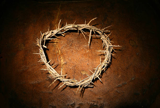 istock Jesus's - Crown of Thorns 173897691