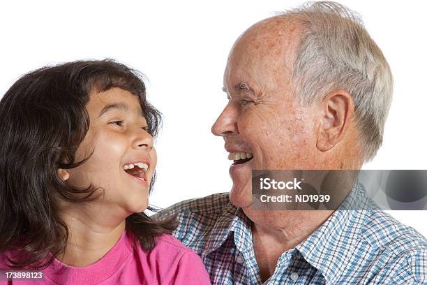 私は Grandpa - シニア世代のストックフォトや画像を多数ご用意 - シニア世代, 白背景, 祖父