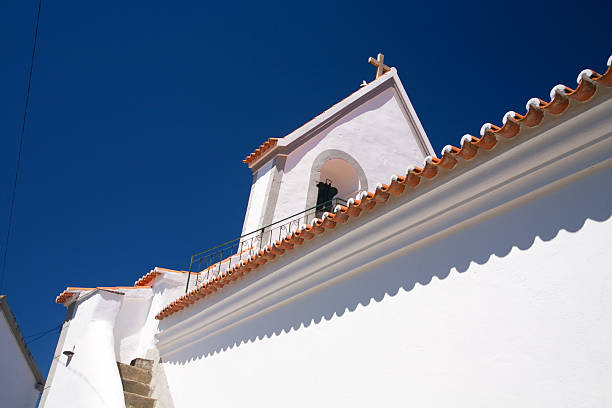 istock Church in a Portuguese Vilage 173898148