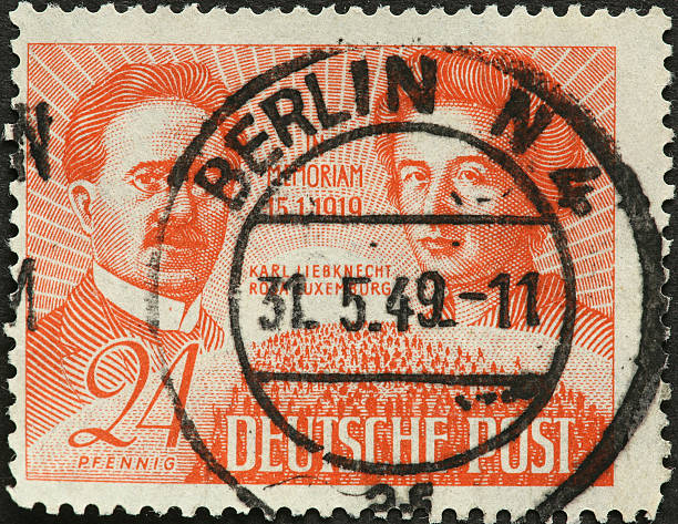 istock Luxemburg and Liebknecht 173898190
