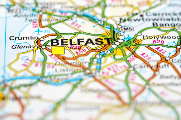 istock Belfast, Northern Ireland 173898219