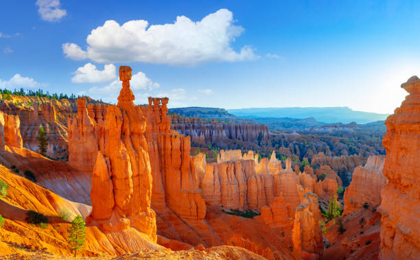 istock Thor's Hammer in Bryce Canyon National Park 1738991824