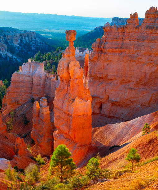 istock Thor's Hammer in Bryce Canyon National Park 1738991829