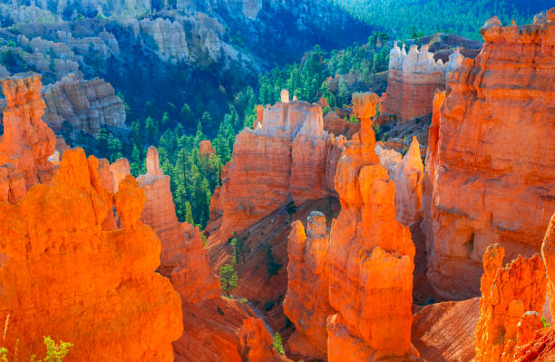 istock Thor's Hammer in Bryce Canyon National Park 1738992236