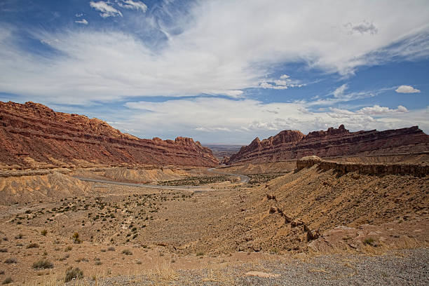 istock The Drive Out West Utah 173899846