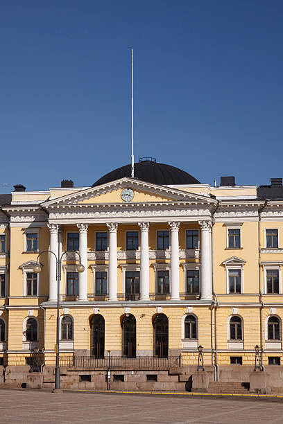 istock Senate building in Helsinki Finland 173899995