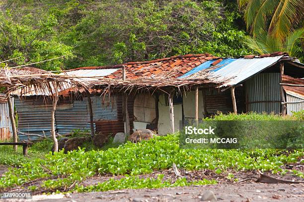 Rudera - zdjęcia stockowe i więcej obrazów Ameryka Środkowa - Ameryka Środkowa, Bez ludzi, Bieda - Problem społeczny