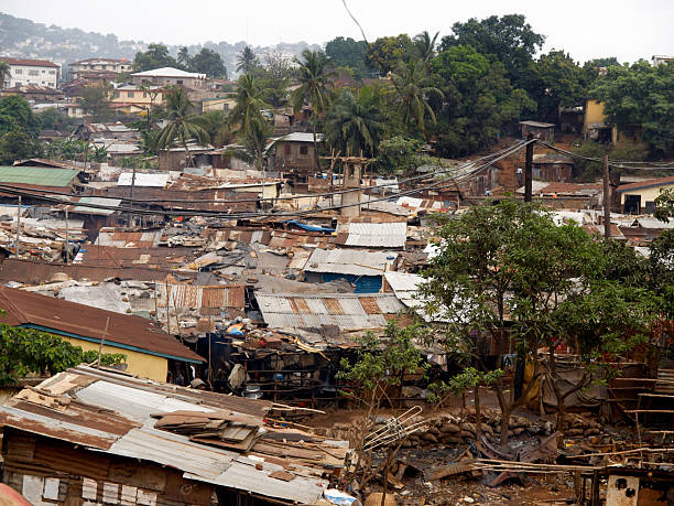 istock Kroo Bay - Freetown Slum 173900190